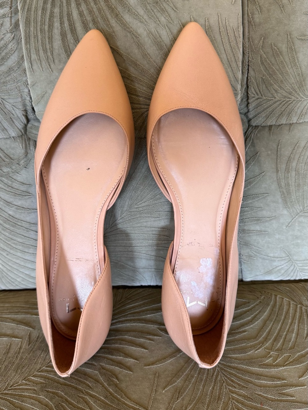 Marc Fisher flats size 9